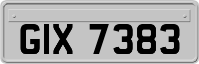 GIX7383