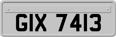 GIX7413