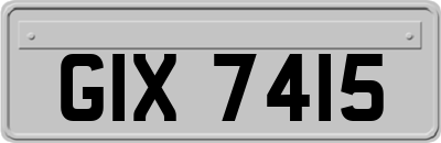 GIX7415