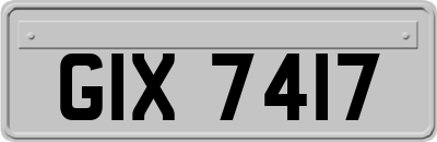 GIX7417