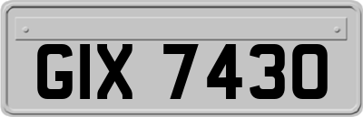 GIX7430