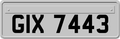 GIX7443