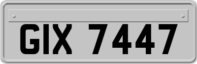 GIX7447