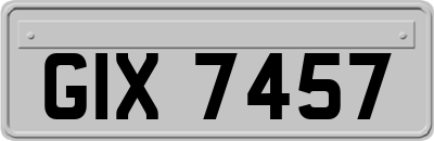 GIX7457