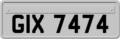 GIX7474