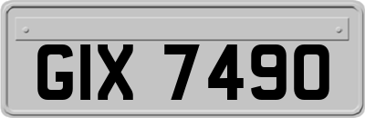 GIX7490