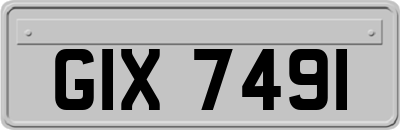 GIX7491
