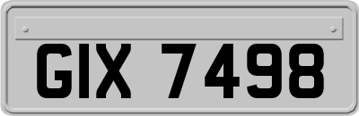 GIX7498