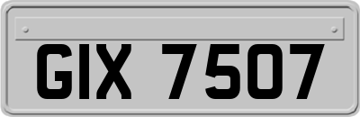 GIX7507