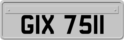 GIX7511