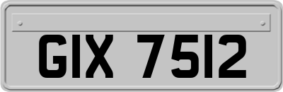 GIX7512