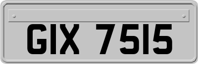 GIX7515
