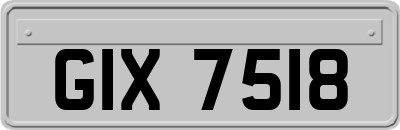 GIX7518