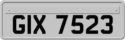 GIX7523