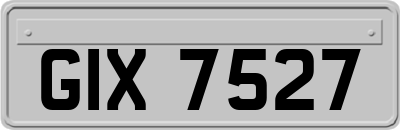 GIX7527
