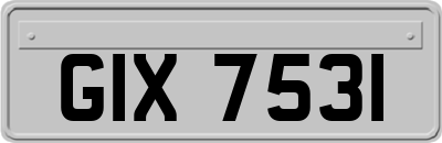 GIX7531
