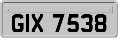 GIX7538