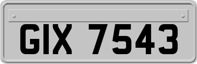 GIX7543