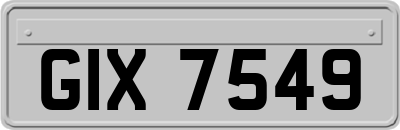 GIX7549