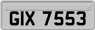 GIX7553