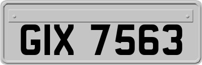 GIX7563