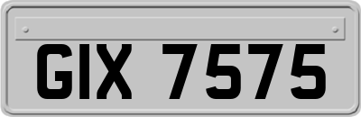 GIX7575