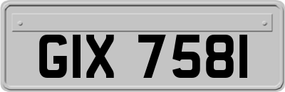 GIX7581