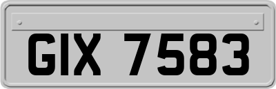 GIX7583