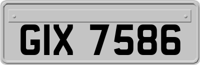 GIX7586