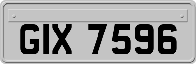 GIX7596