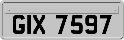 GIX7597