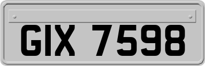 GIX7598