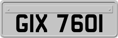 GIX7601