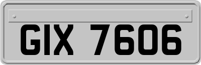 GIX7606