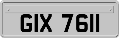 GIX7611