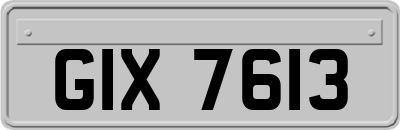 GIX7613