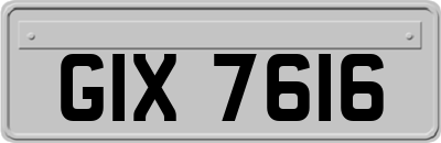 GIX7616