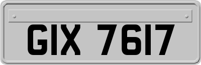 GIX7617