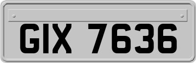 GIX7636