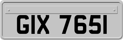 GIX7651