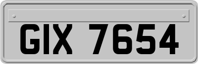 GIX7654