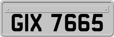 GIX7665