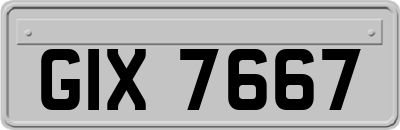 GIX7667