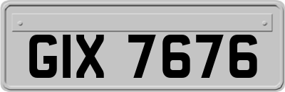 GIX7676
