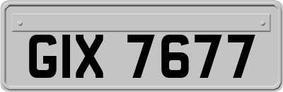 GIX7677