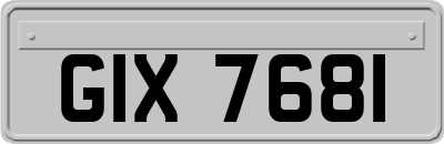 GIX7681