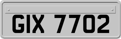 GIX7702