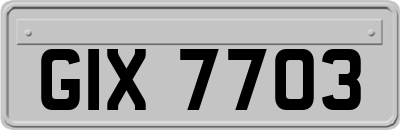 GIX7703