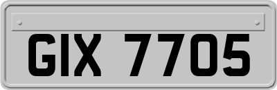 GIX7705