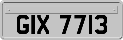 GIX7713